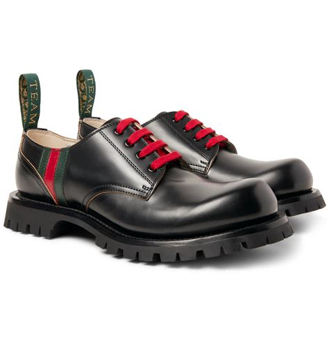 derbies gucci|Derbys Men's Gucci Shoes .